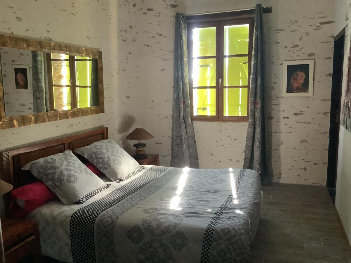 Chambre D Hotes Granal Saint-Julien-Gaulene Екстер'єр фото